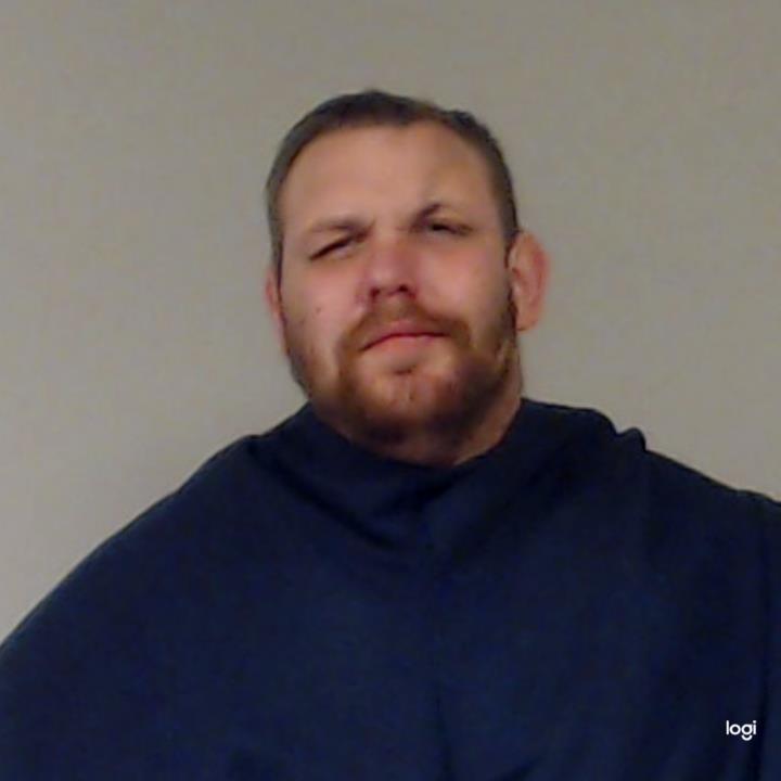 Charland, John David booking photo