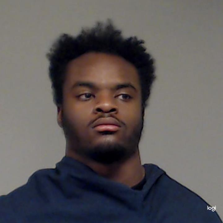 Jackson, Nathaniel Brett booking photo