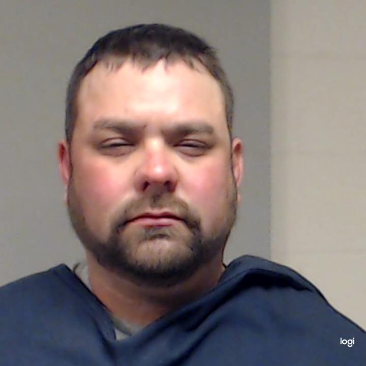 Chandler, Jeremiah Glen booking photo