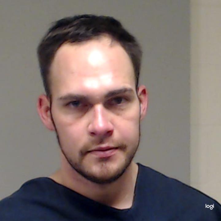 Thompson, Adam Christopher booking photo