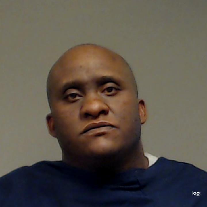 Griffin, Robert Eugene booking photo