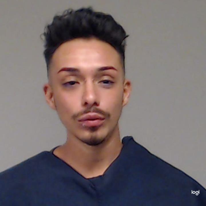 Pacheco, Matthew Sven booking photo