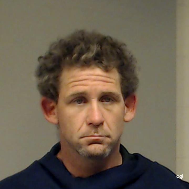 Bradley, James booking photo