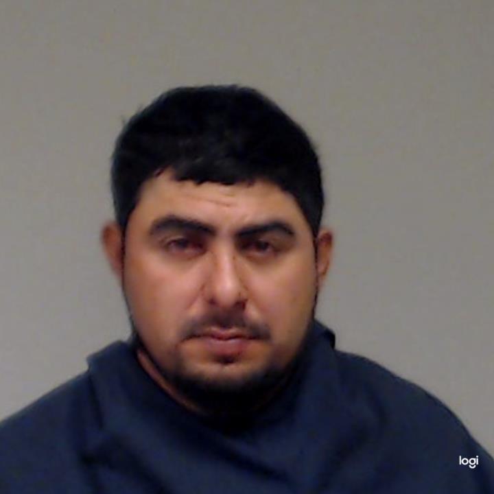 Chacon Bernal, Rodrigo booking photo