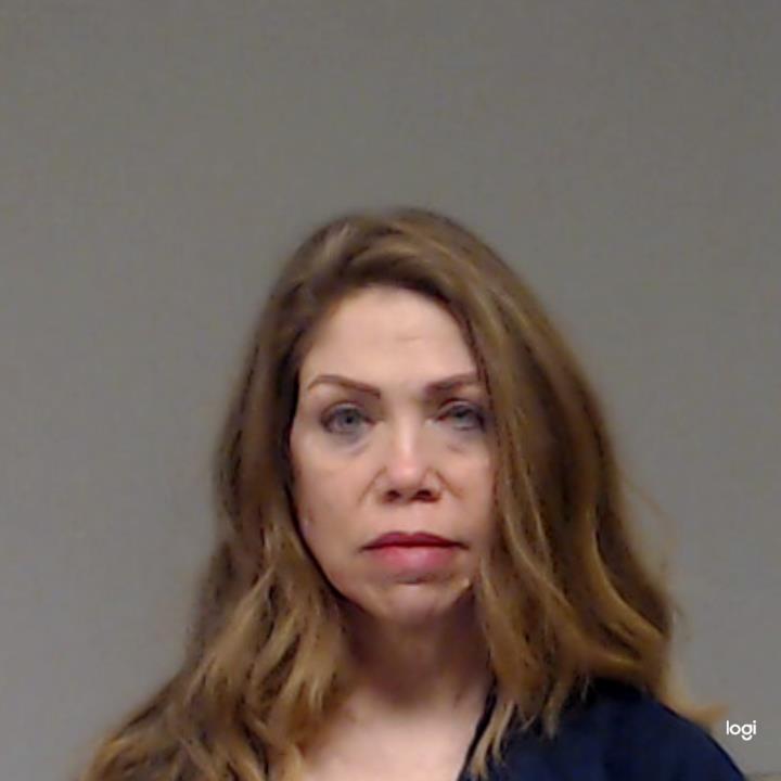 Gladden, Rae Mosley booking photo