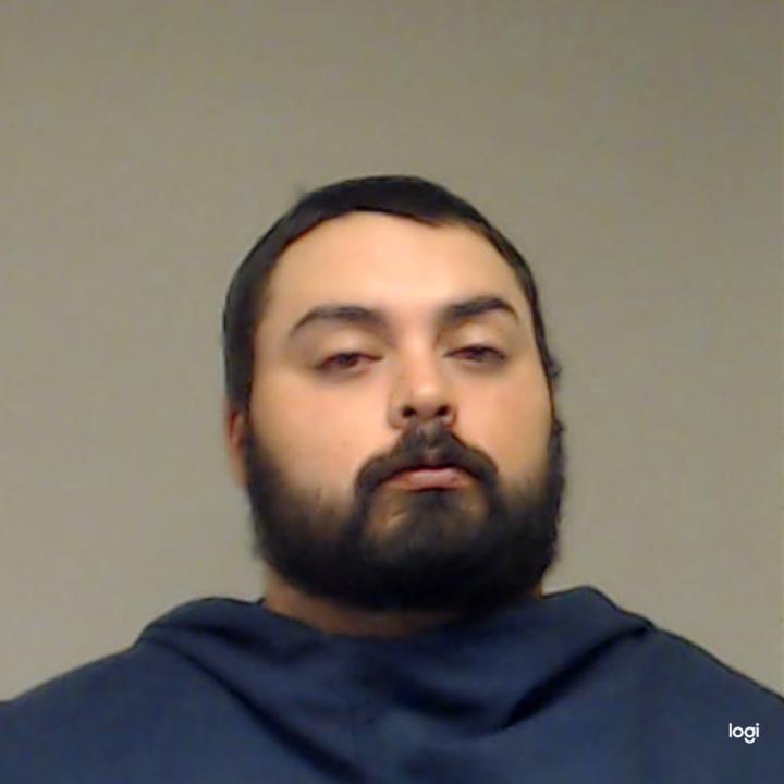 Gaudet, Hunter Dwayne booking photo