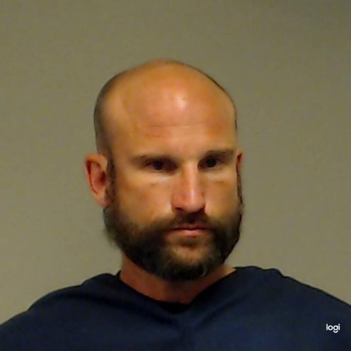 Thrift, Robert Theodore booking photo