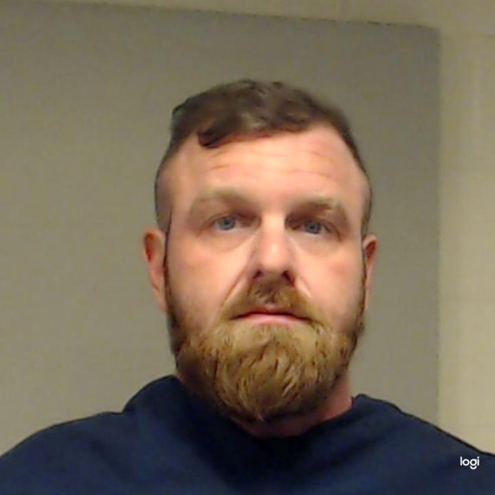 Persall, Bobby Lee booking photo