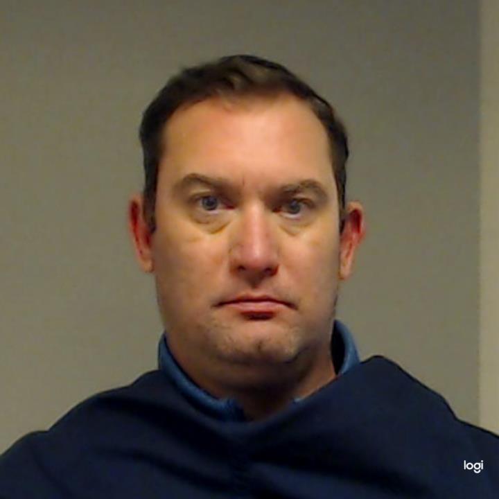 Wooley, Justin Cody booking photo