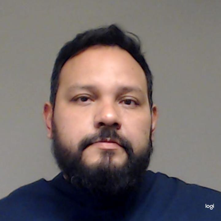 Perez Romero, Jose Cesar booking photo