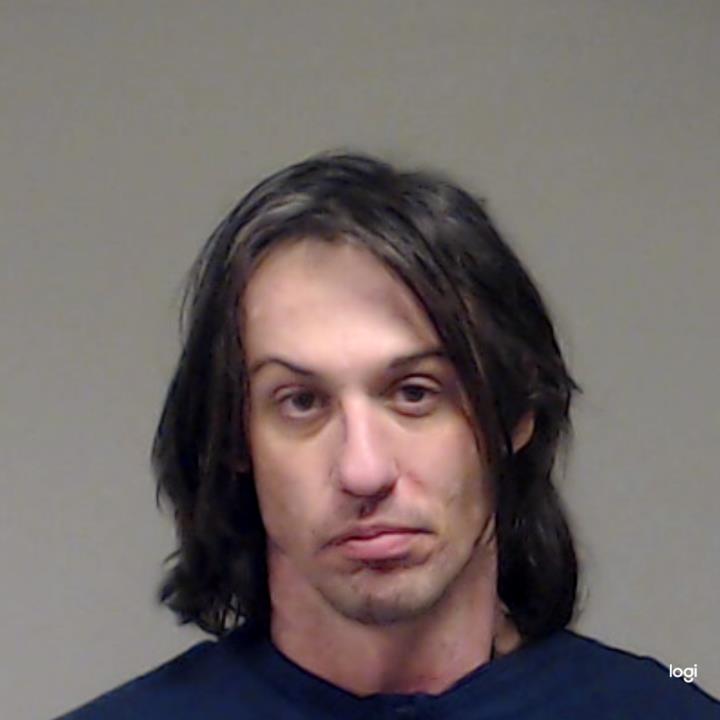 Wilson, Ryan Michael booking photo