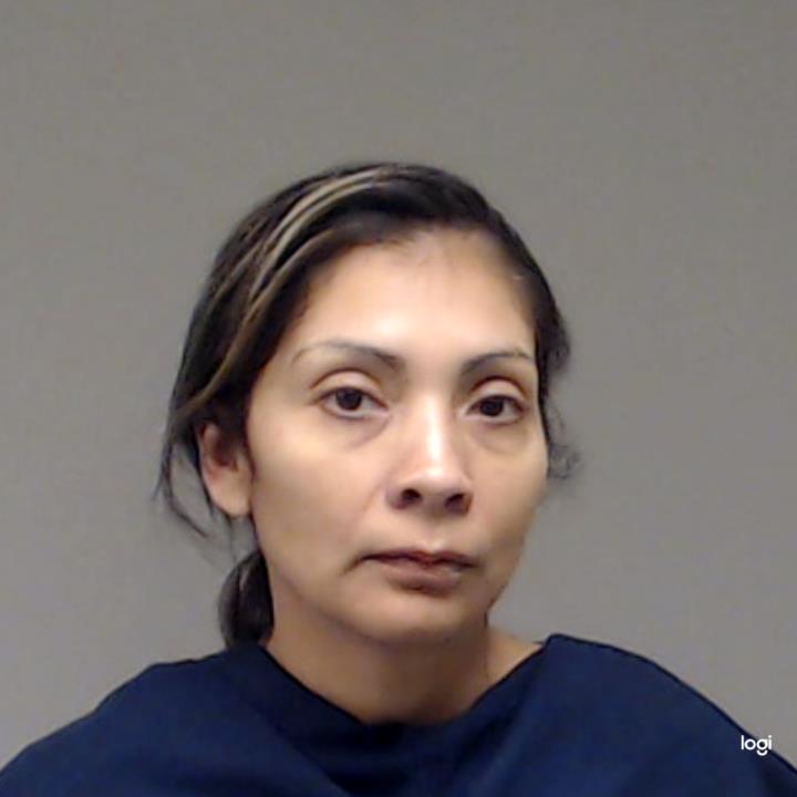 Padron, Urika Nicole booking photo