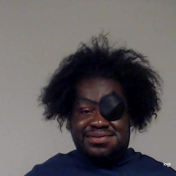 Lain, Michael Toy booking photo