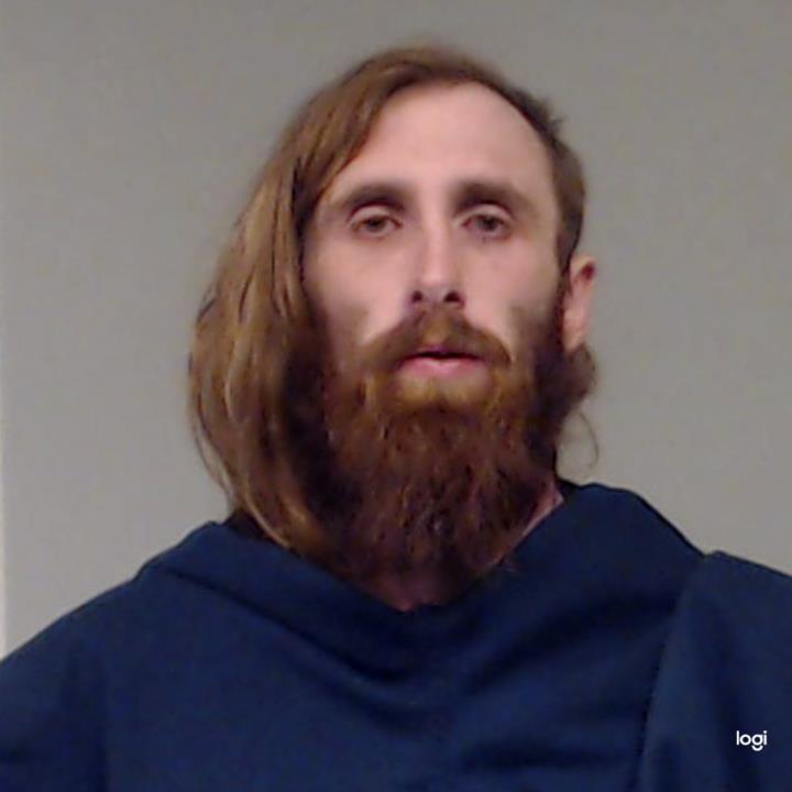 Baehler, Darian David booking photo