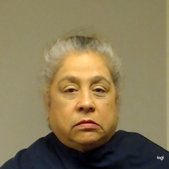 Nunez, Lisa booking photo