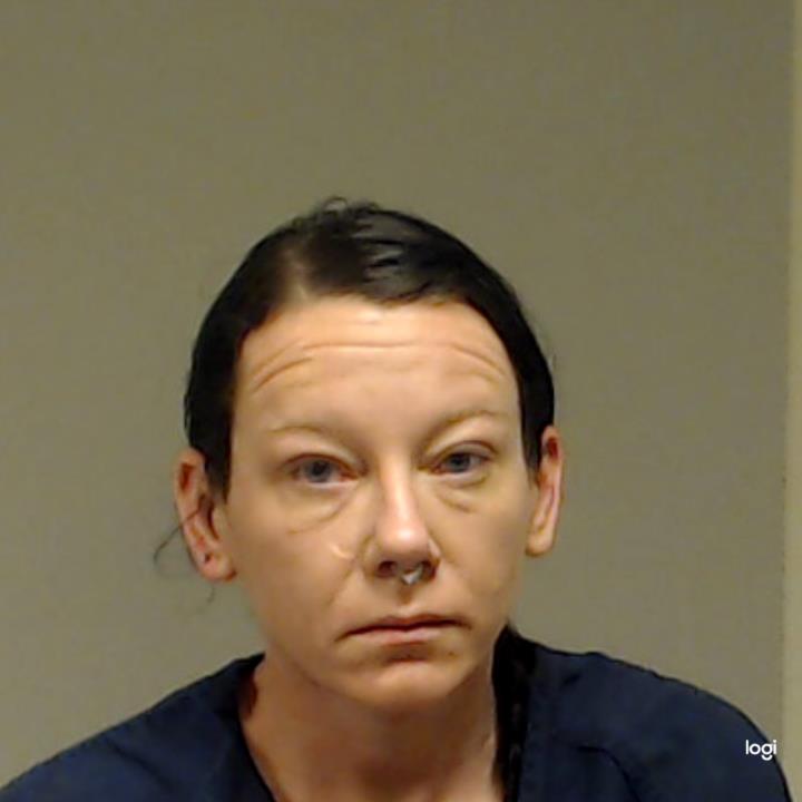 Ford, Stormer Dene booking photo