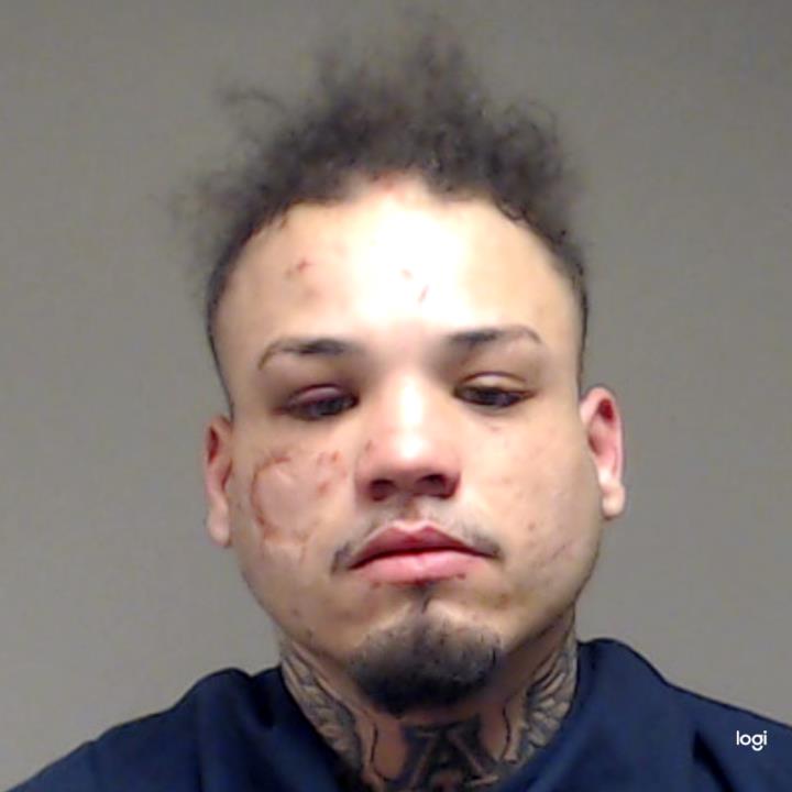 Ramos, Richard Omar booking photo