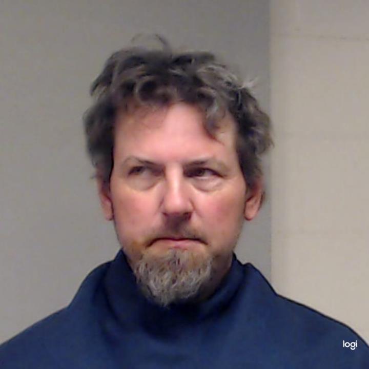 Thomas, Christopher Shane booking photo