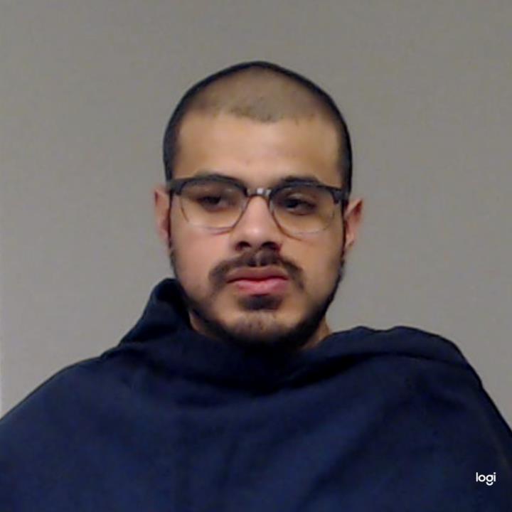 Ramirez, Alan booking photo