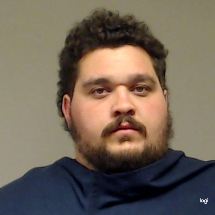 Sorenson, Jacob Allen booking photo