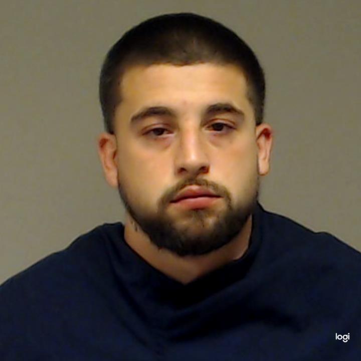 Gonzales, Christian Brice booking photo