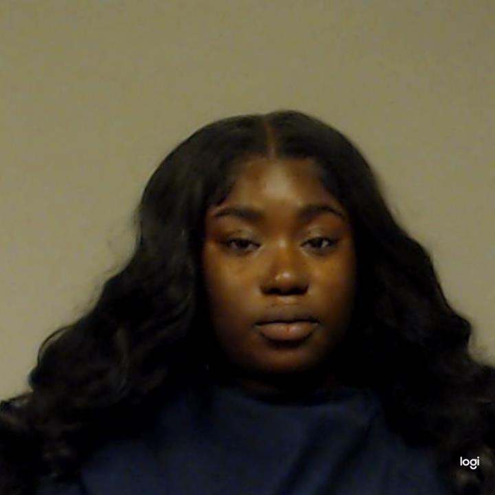 BANKS, TRINITY booking photo