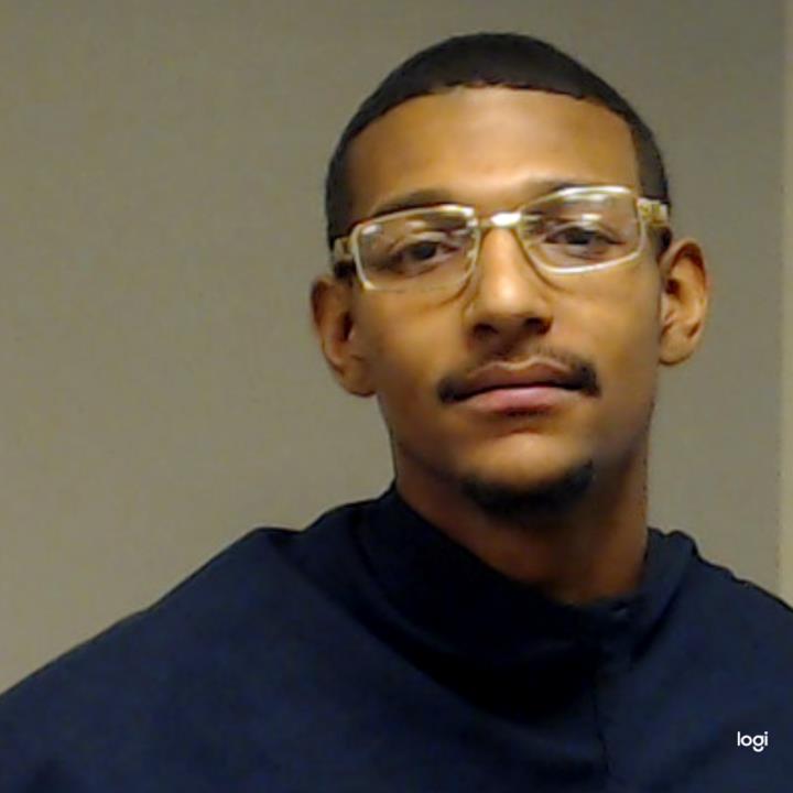 Horton Jr, James booking photo