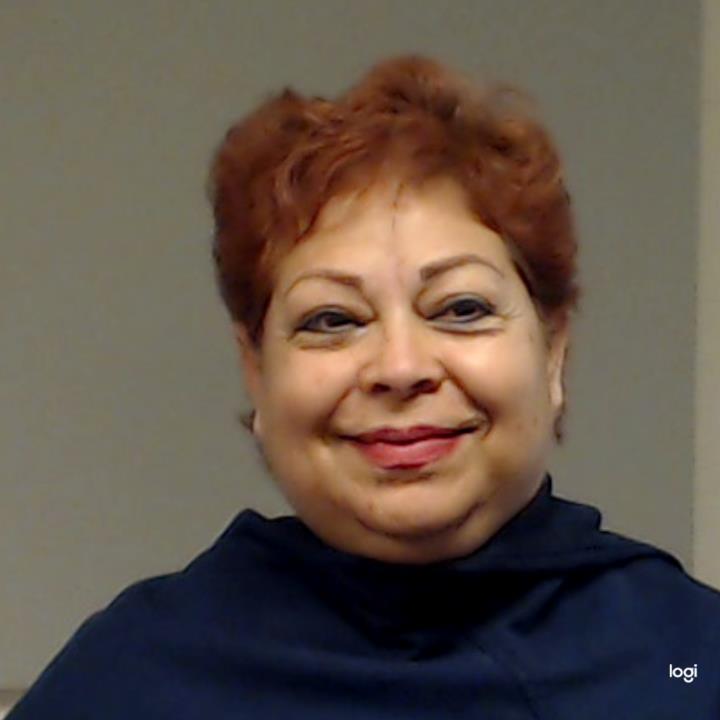 Rivas, Ana Berta booking photo