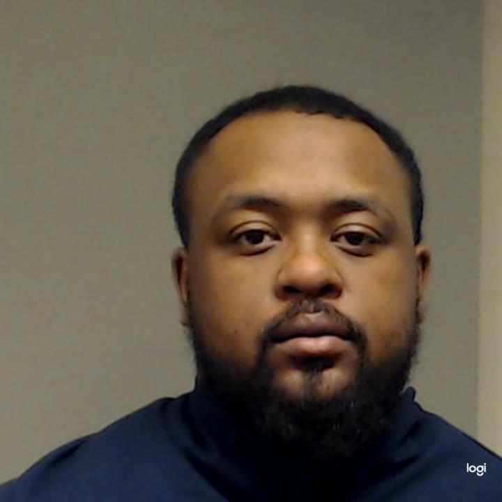 Matthews Walker, Deionte Kierre booking photo