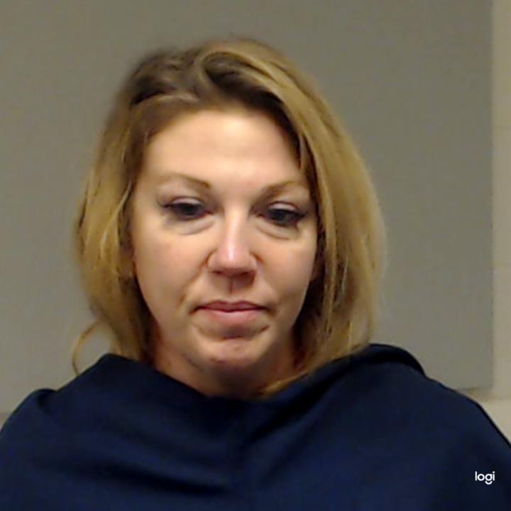 McKendree, Allison Heather booking photo