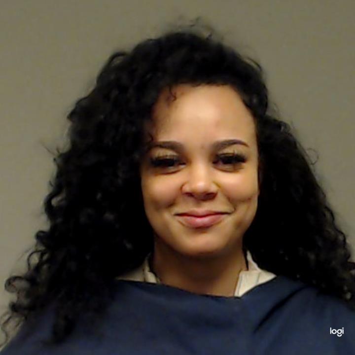 Bell-Boyd, Lexus Farrington booking photo