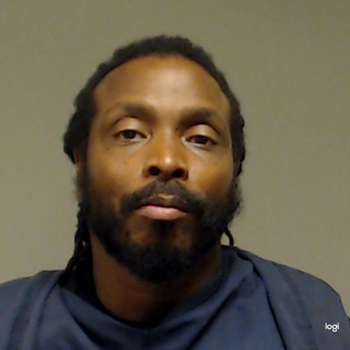 Copeland, Ronald Lamount booking photo