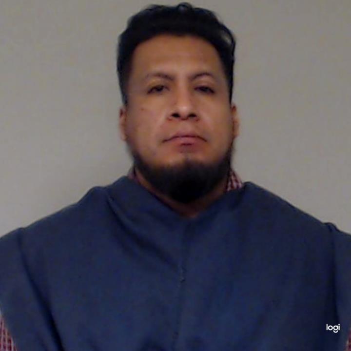 Leon De Jesus, Manuel Alejandro booking photo