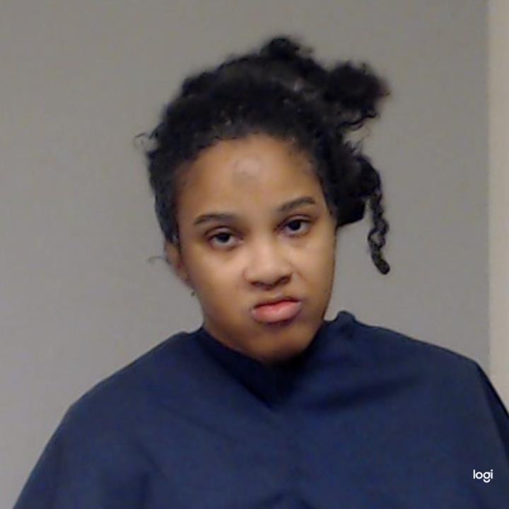 Patton, Tidra Nikia booking photo