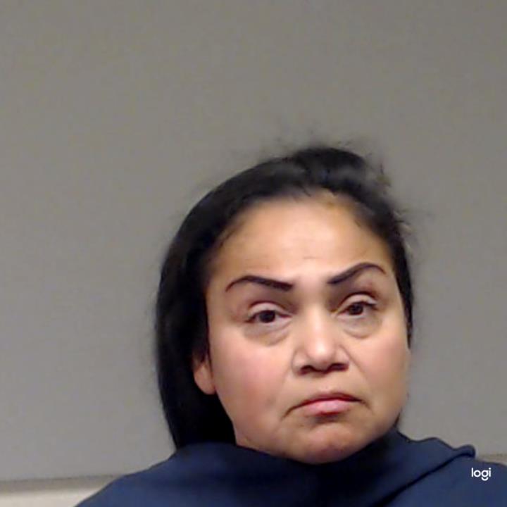 Reyes, Yvonne Annette booking photo