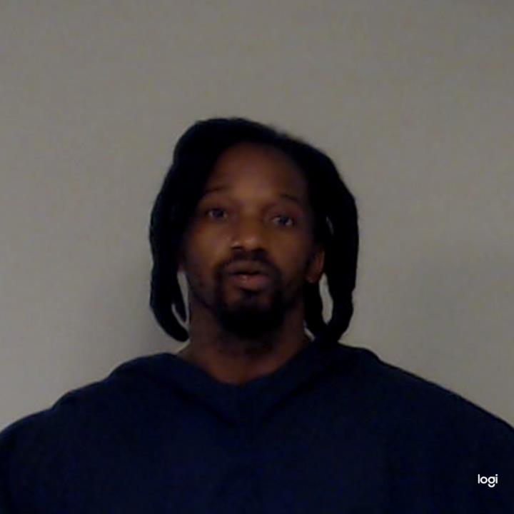 Jackson, Ahmand Zmed booking photo