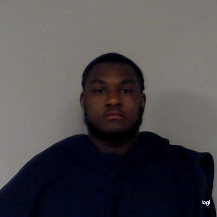 Jones, Markyel Tirez Deshun booking photo