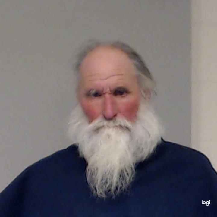 Mecklin, Pete Jay booking photo