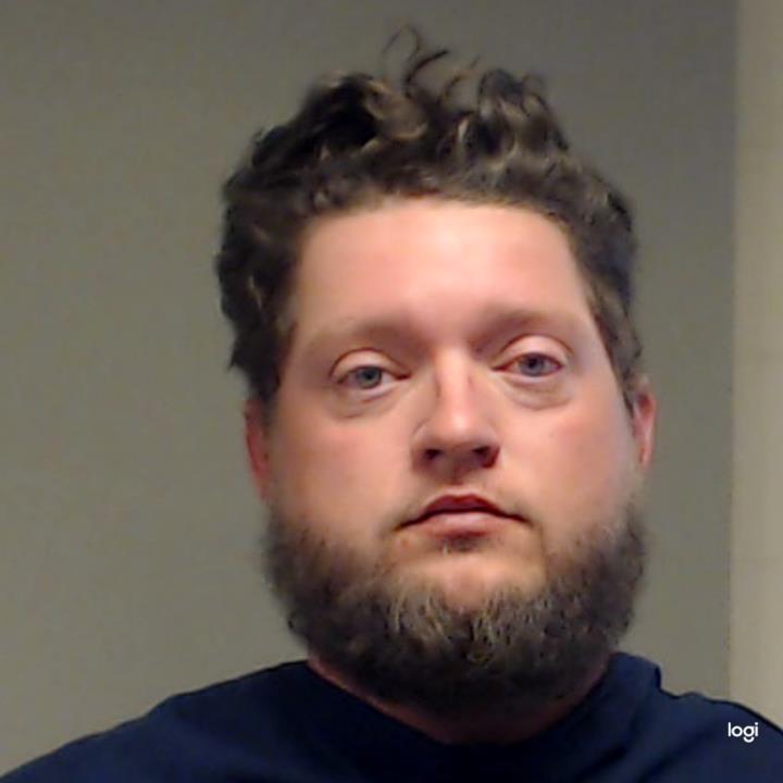 Danskey, Victor booking photo