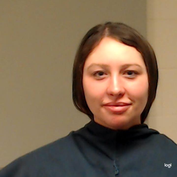 Cole, Alexis Olivia booking photo