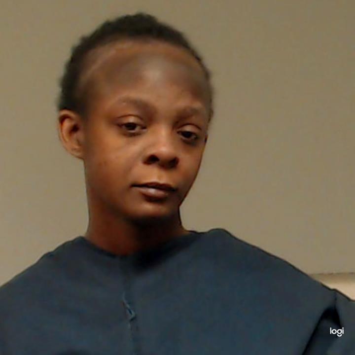 Scott, Kadijha Sherell booking photo