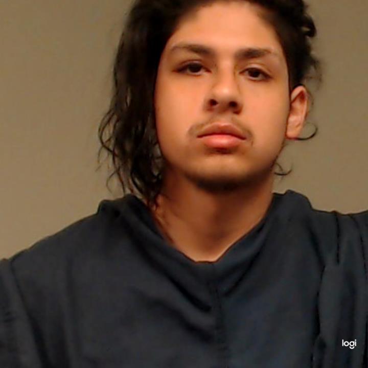 Martinez, Malaki Elijah booking photo