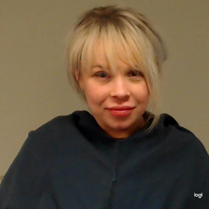 Blair, Jessica Lynn booking photo