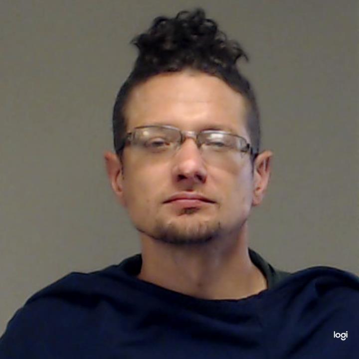 Grant, Clayton Donald booking photo