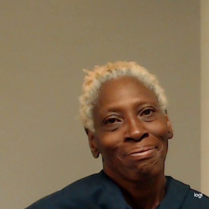 Mosley, Rose Mary booking photo