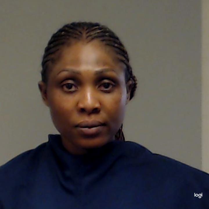 Balogun, Afolasade Maryam booking photo