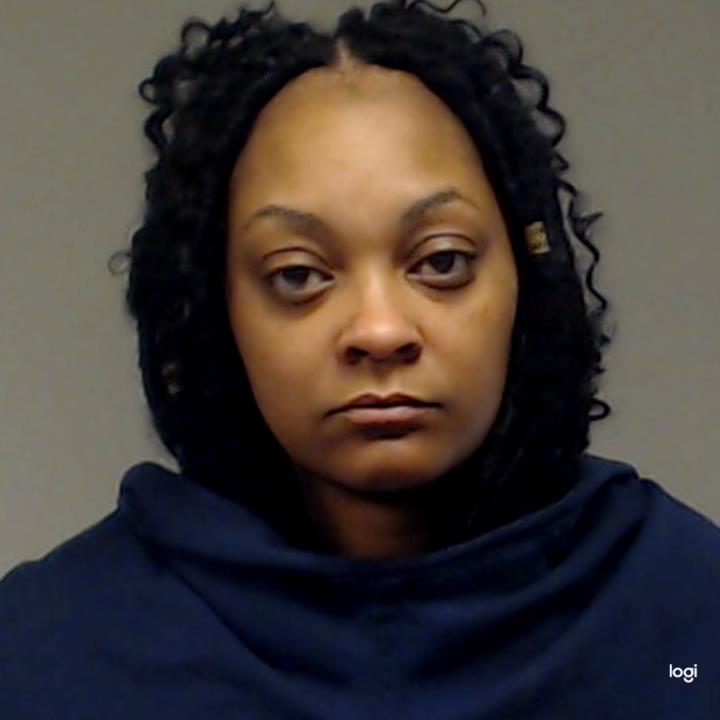 Allen, Tori Jean booking photo