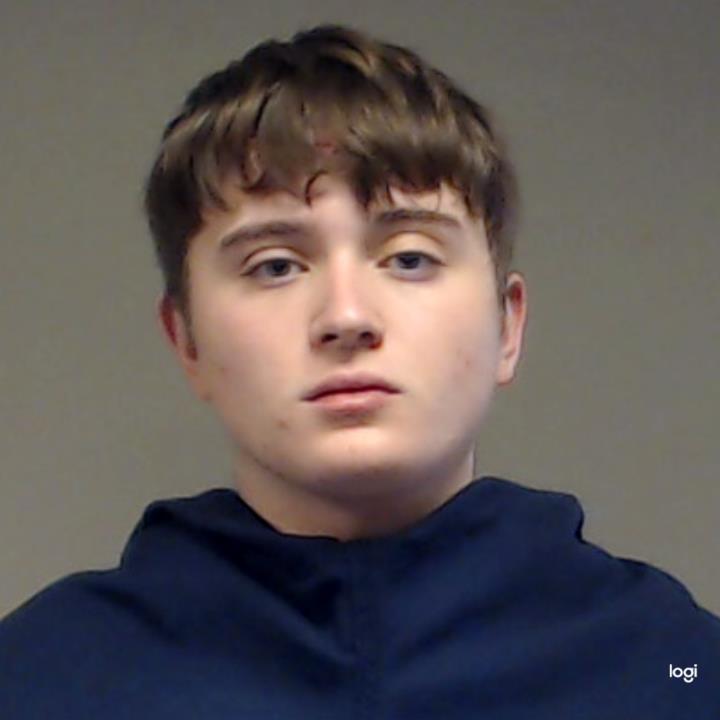 Williamson, Toby Grant booking photo