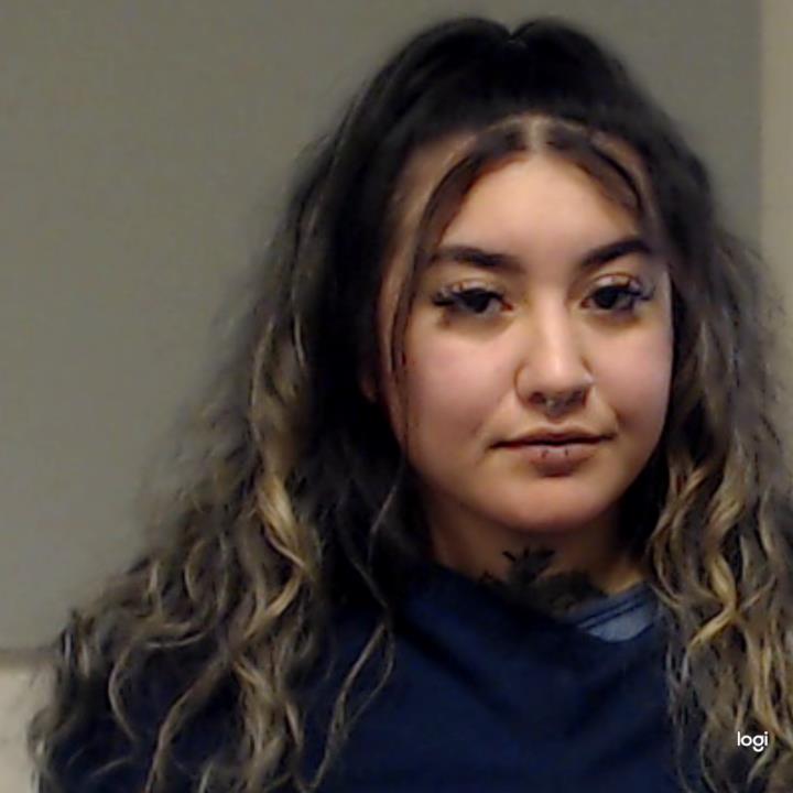 Obregon, Marissa Selena booking photo