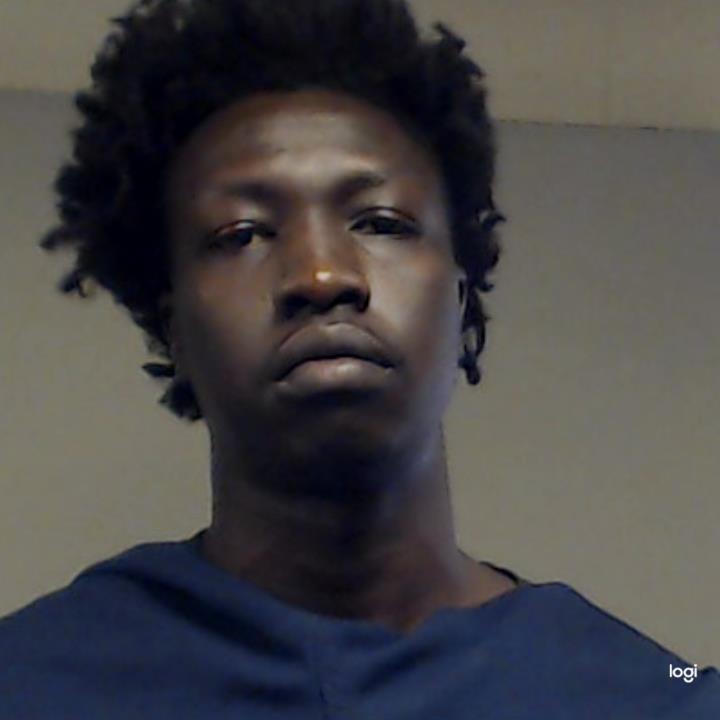 Arop, Koul B booking photo